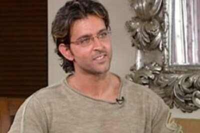 Ash and I look like siblings: Hrithik