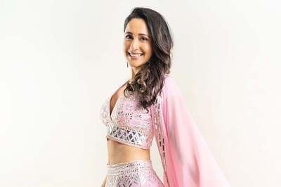 Akhanda Fame Pragya Jaiswal Looks Ravishing In Latest Pictures