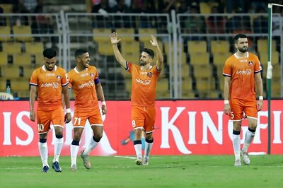 ISL 2019-20: Coro Urges FC Goa Fans to Fill the Stands, Promises to Fight in Semi-final 2nd Leg
