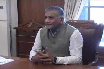 No criminal offence made out against MoS V K Singh, says Court