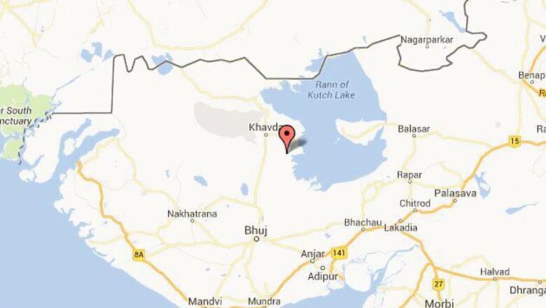 Gujarat: 353 villages in Kutch district declared scarcity-hit