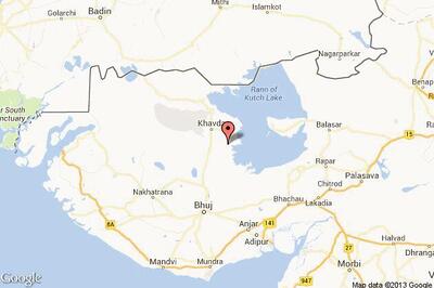 Gujarat: 353 villages in Kutch district declared scarcity-hit