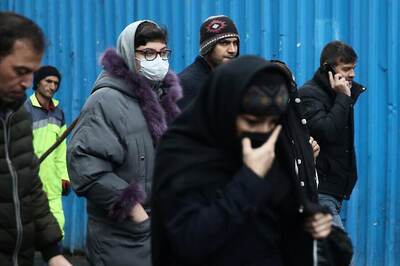 Conservative Female MP Dies of Coronavirus, Latest Casualty in Iran