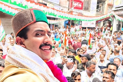 Himachal Congress Crisis: Who is Vikramaditya Singh, Minister Who Resigned from Sukhu-Cabinet?