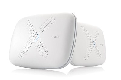 Zyxel Launches ‘Multy X’ WiFi Mesh System