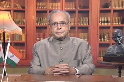 In his Last Address, President Pranab Mukherjee Shines Light on India's Tolerance, Pluralism