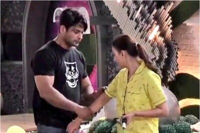 Bigg Boss 14 Day 6 Written Updates: Gauahar Calls Out Sidharth for Bullying; Abhinav-Nikki Compete for Immunity