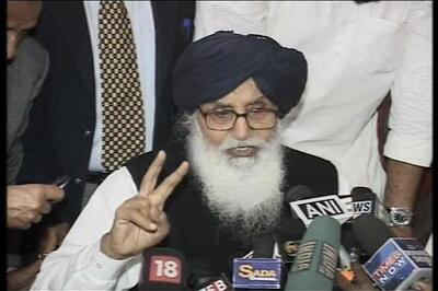 No political vendetta in my Ram rajya: Punjab CM