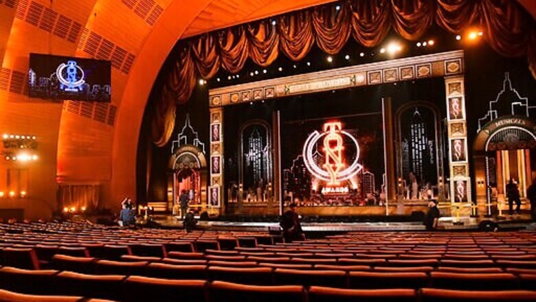 Tony Awards For Shortened Broadway Season Will Go Digital