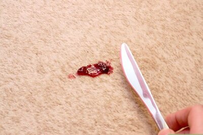 How to Remove Jam or Jelly Stains from Carpet