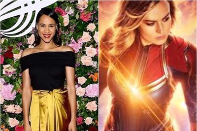 Marvel Studios Ropes in Zawe Ashton to Portray Villain in 'Captain Marvel 2'