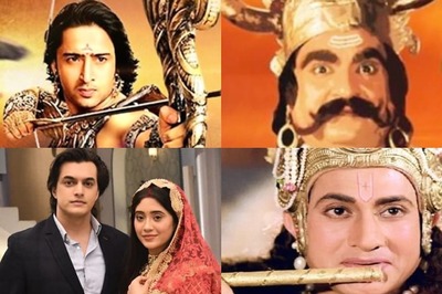 TRP Race: Shri Krishna Back on Top, Ramayan Takes Second Position