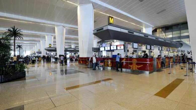 Delhi's IGI Airport ranked second in the world