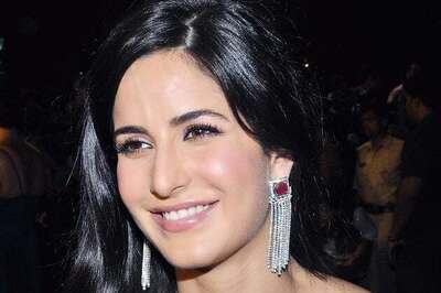 Katrina Kaif’s working birthday