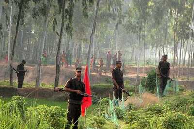 Assam Police On High Alert Along Indo-Bangla Border: DGP GP Singh