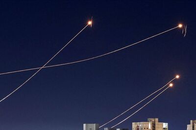 West Braces For Iran's Retaliatory Strike On Israel Amid Fears Of Gaza Conflict Spreading