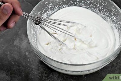 What to Do If You Over‐Whip Your Cream