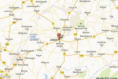 15 child labourers rescued from bangle factory in Jaipur