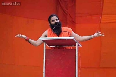 May support Congress if it accepts banking transaction tax, says Ramdev