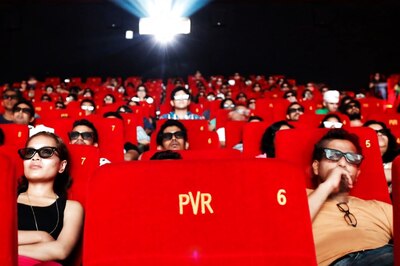 PVR, Inox Leisure Shares Surge As Brahmastra Records Strong Box Office Collection