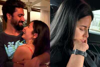 Vicky Kaushal Admits He Struggles With Gifting Katrina Kaif, Says 'I'm Really Horrible at It'