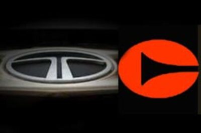 Corus officials joins Tata celebration