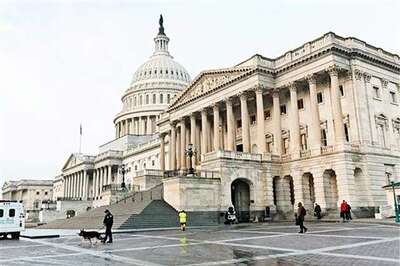 US: Stocks fall as government heads towards shutdown