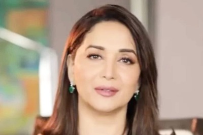 Madhuri Dixit Says She Felt ‘Tongue-tied’ Upon Meeting This Legendary Actor