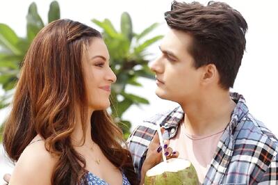Mohsin Khan Opens Up on Working with Urvashi Rautela in Woh Chaand Kahan Se Laogi