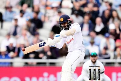 ENG vs SL 2024, 1st Test: Sri Lanka Labour to 236 on Opening Day Despite Top Order Collapse, England at 22/0 at Stumps on Day 1