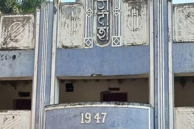 Damoh's Jagdish Theatre: Once A Hub Of Entertainment, Now A Haunted Relic