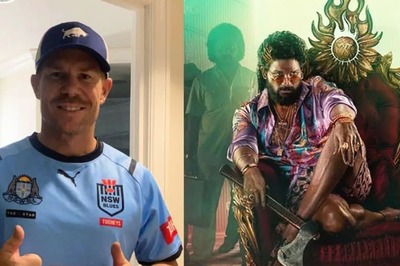 David Warner To Have A Cameo In Pushpa 2? What We Know