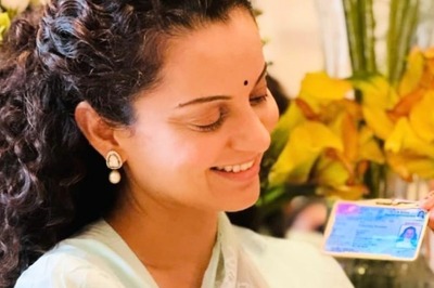 Kangana Ranaut Flaunts Her 'New Identity' After Winning Lok Sabha Elections From Mandi | Photo