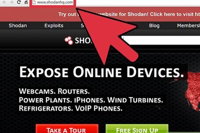 How to Use Shodan
