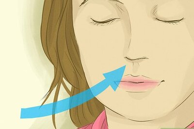 How to Stop Yourself from Crying