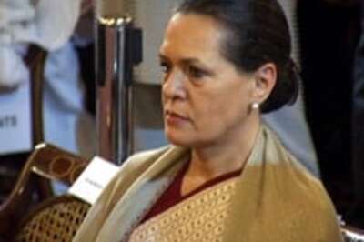 Belgium honours Sonia Gandhi