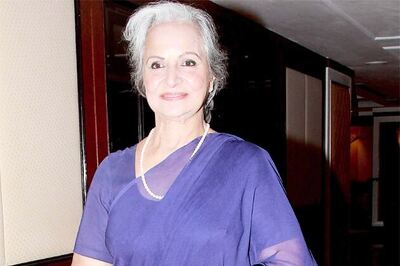 Waheeda Rehman likes Vidya Balan, Kareena Kapoor's work