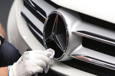 Mercedes-Benz Inaugurates Two Facilities in a Single Day in Mumbai