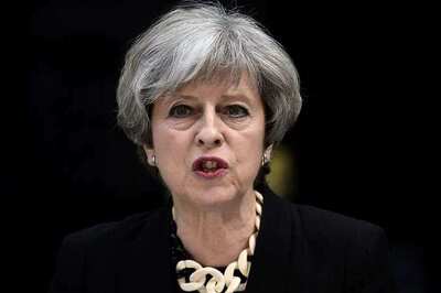 UK to Exit European Union on March 29, 2019 at 11 pm: PM Theresa May