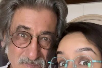 Shraddha Kapoor Shares A Hilarious Meme Featuring Stree 2 And Dad Shakti Kapoor; See Here