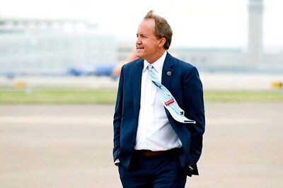 Embattled Texas AG Drops Case That Set Off Staff Revolt