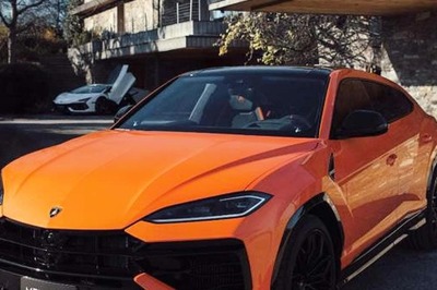 Lamborghini Urus SE to Launch India on August 9, 2024, Check Details