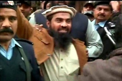 Despite promise to expedite 26/11 trial, Pakistan not to file plea seeking Lakhvi's voice sample