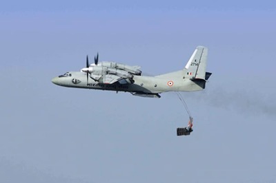 Live Updates: Massive Search On After Indian Air Force Plane AN-32 Goes Missing