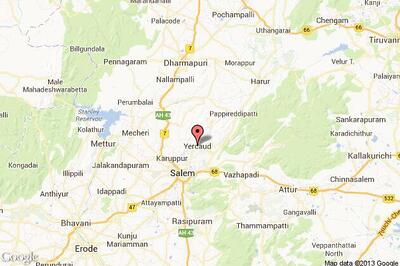 DMK candidate, five others file nominations for Yercaud bypoll