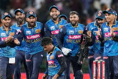 I Was Trying To Hit Good Areas And...: Jeffrey Vandersay Reacts After Taking 6 Wickets In 2nd IND-SL ODI