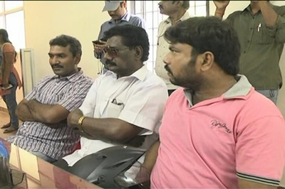 Uproar in Andhra Assembly over 'call money sex' scandal, YSR Congress demands immediate discussion