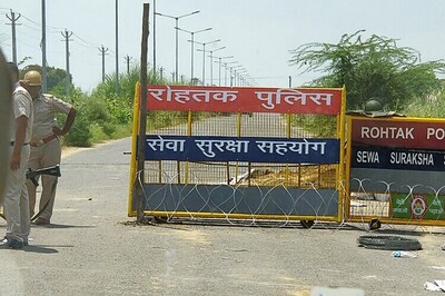 Situation in Haryana Tense But Under Control, Says MHA