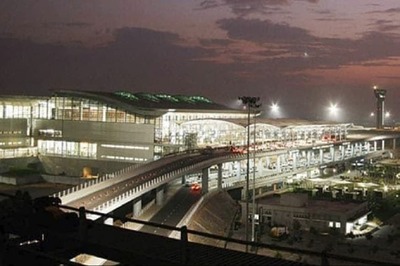 Hyderabad Airport Launches Face Recognition System on Trial Basis