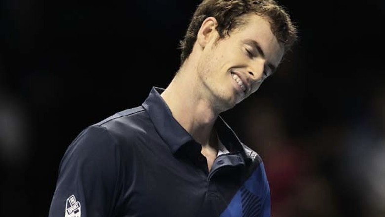 Murray makes hard work of Millman in Brisbane